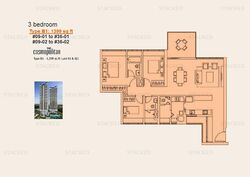 The Cosmopolitan (D9), Condominium #606430661